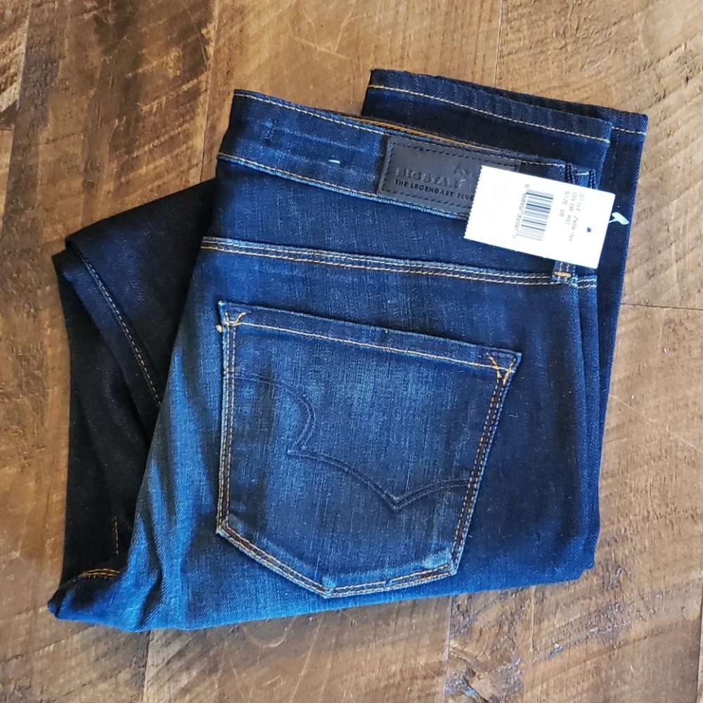 Women's Big Star Andrea Skinny Jeans